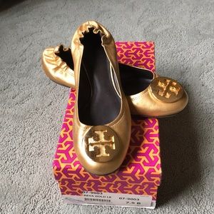 Tory Burch Ballet Flats